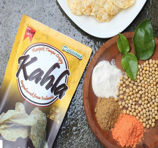 Tempe Crispy Kahla